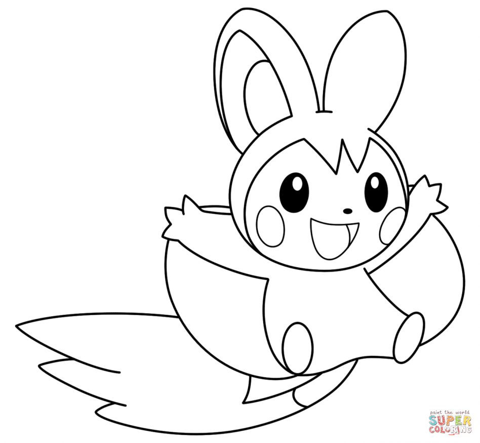 948x875 Pokemon Coloring Pages Kids Sheets Printable Sheet Cartoons Pdf