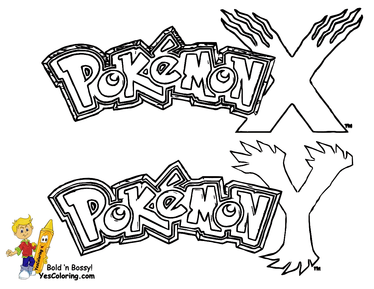 1200x927 Unique Pokemon X Y Coloring Pages Collection Free Coloring Pages