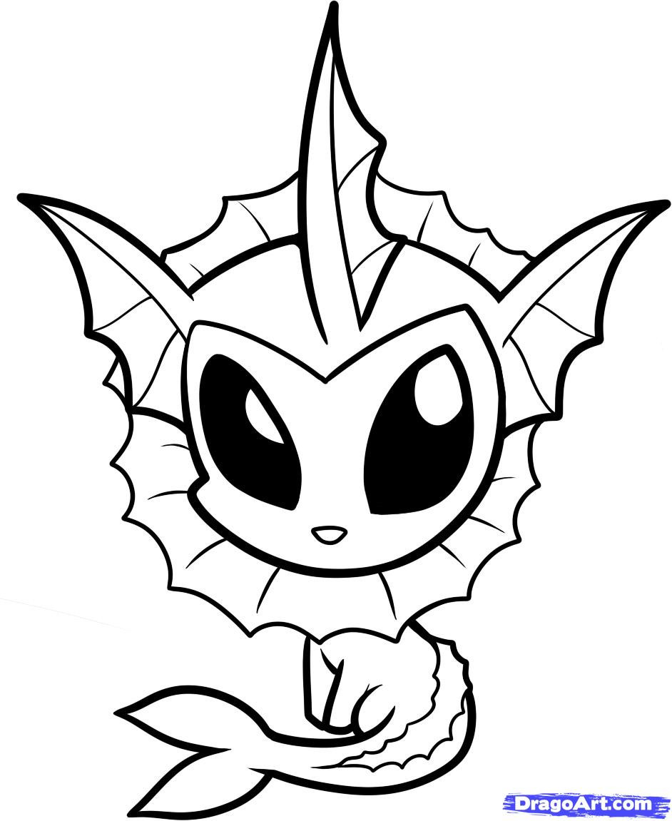 942x1151 Pokemon Coloring Pages Cute Acpra