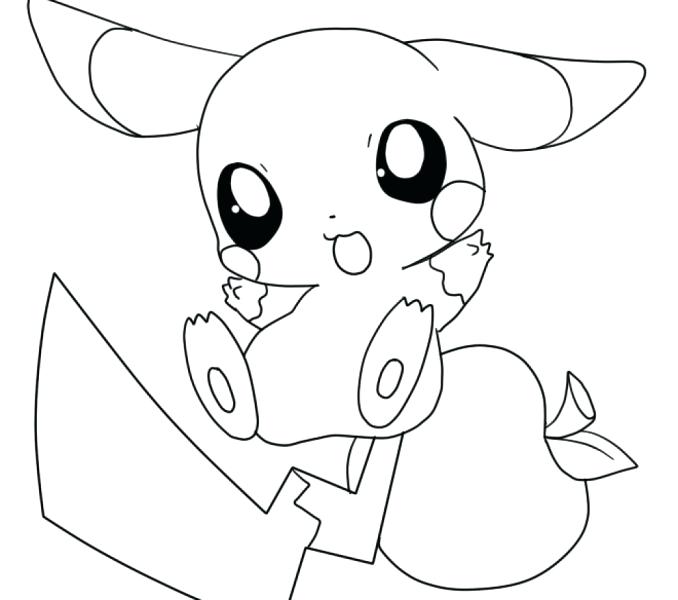 678x600 Pokemon Coloring Pages Online Enchanting Cute Coloring Pages