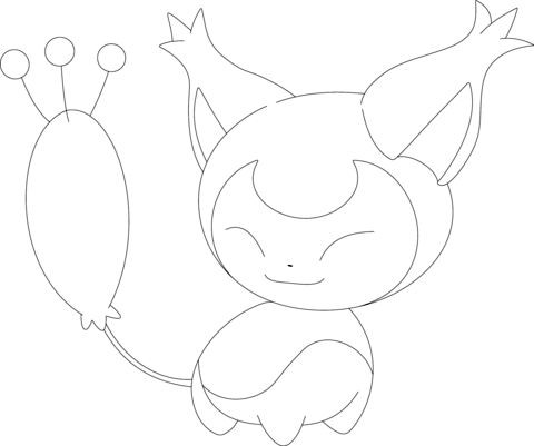 480x401 Cyndaquil Coloring Page Lovely Pokemon Coloring Pages