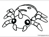 200x150 Cyndaquil Coloring Page Fresh Pokemon Coloring Pages Cyndaquil