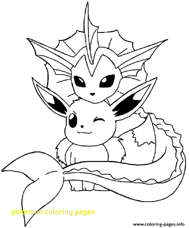 Pokemon Coloring Pages Dedenne