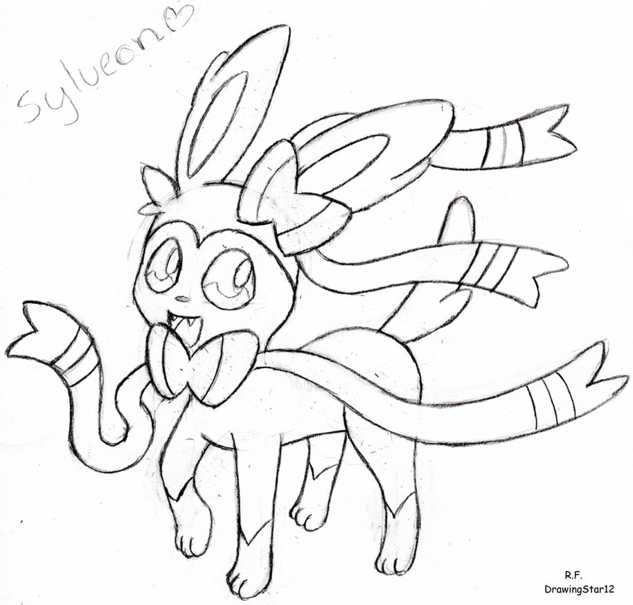 914x874 Awesome Pokemon Eevee Evolutions Coloring Pages Free Coloring