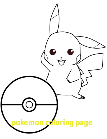 371x480 Pokemon Coloring Page With Fennekin Pokemon Coloring Page Free
