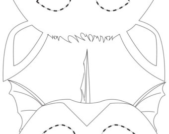 340x270 Pokemon Starters Part Coloring Page Party Masks Braixen