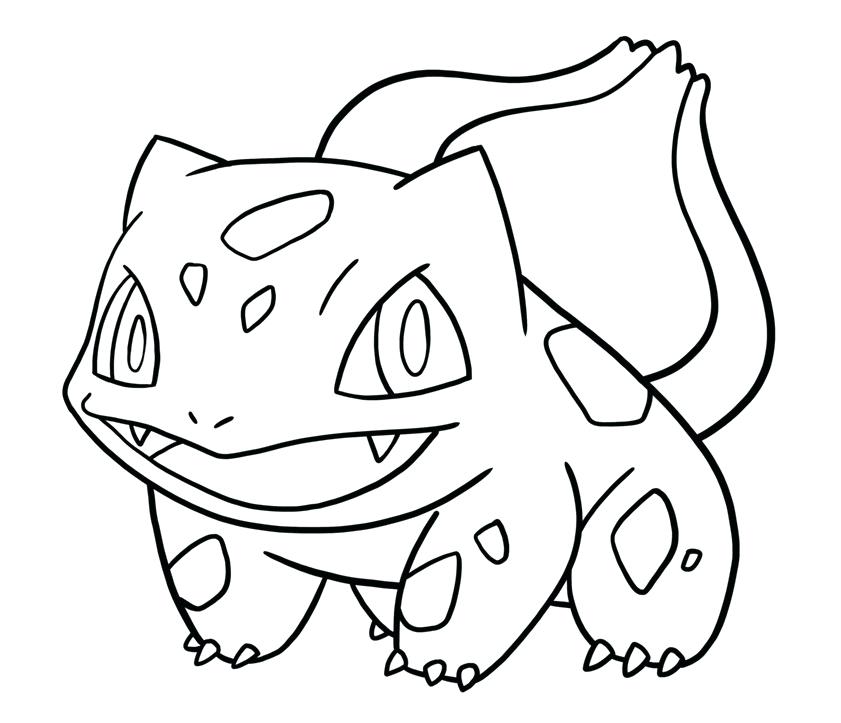 841x723 Pokemon Color Pictures Coloring Pages Fire Type Medium Size