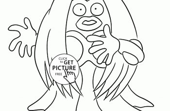 350x230 Awesome Printable Coloring Pages Of Kawaii Collection Great