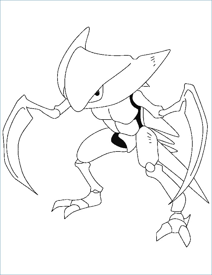 700x904 Digtrio Pokemon Coloring Page