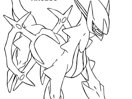 440x330 Aerodactyl Pokemon Coloring Pages, Pokemon Coloring Book Pages