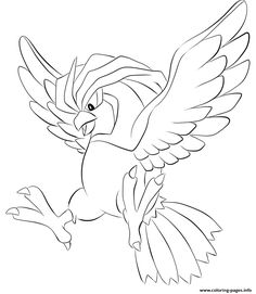 236x271 Pokemon Coloring Pages Sketch Template Lineart Pokemon