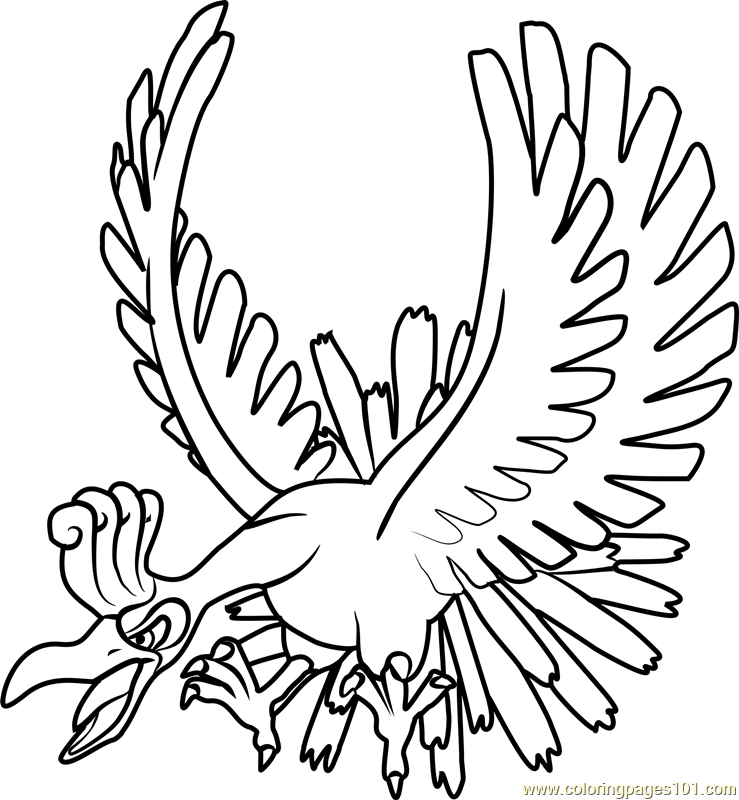 739x800 Coloring Pages