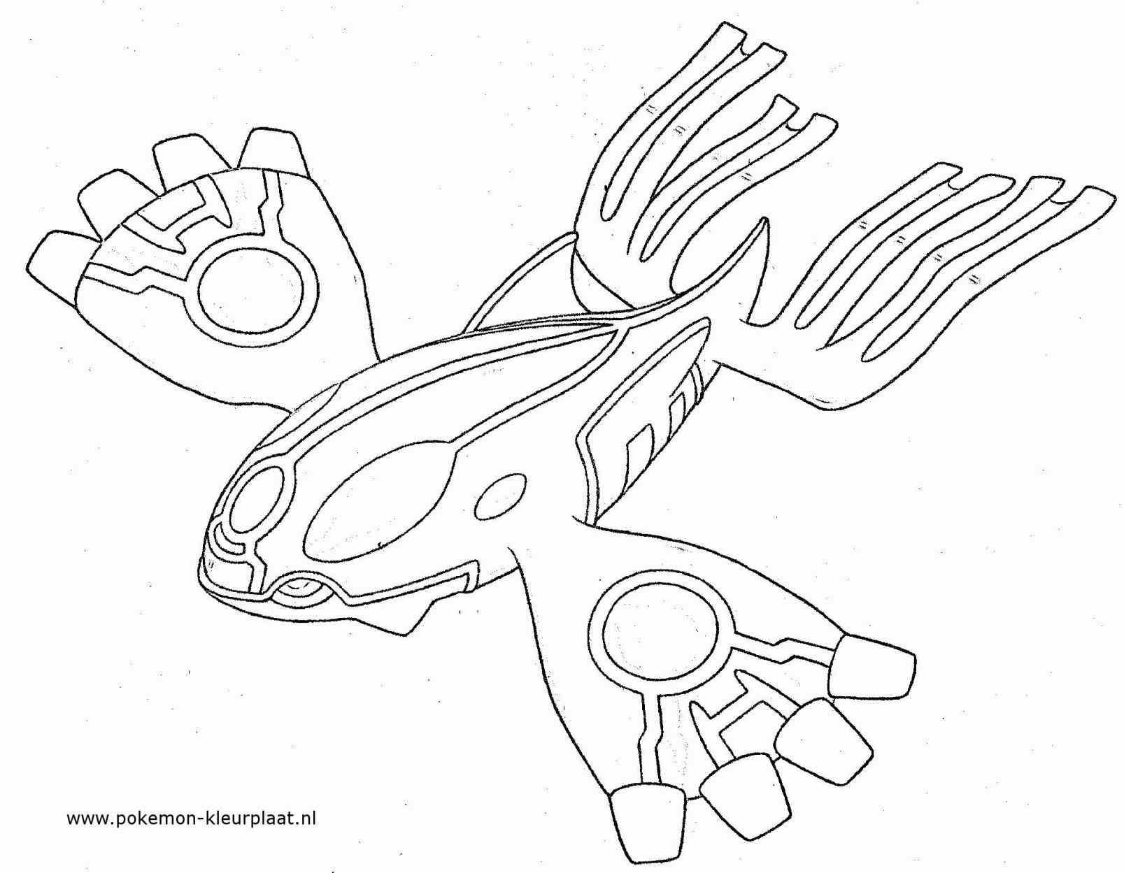 1607x1249 Pokemon Coloring Pages Kyogre Web Coloring Pages