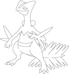 235x253 Latios Pokemon Coloring Page Latios Cinder And Foam