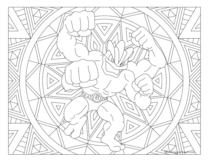 690x533 Machamp Pokemon