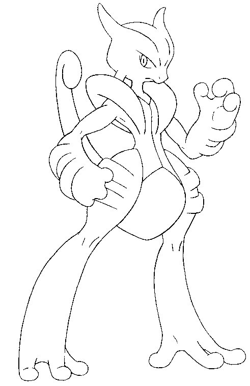 491x758 Charizard X Coloring Page
