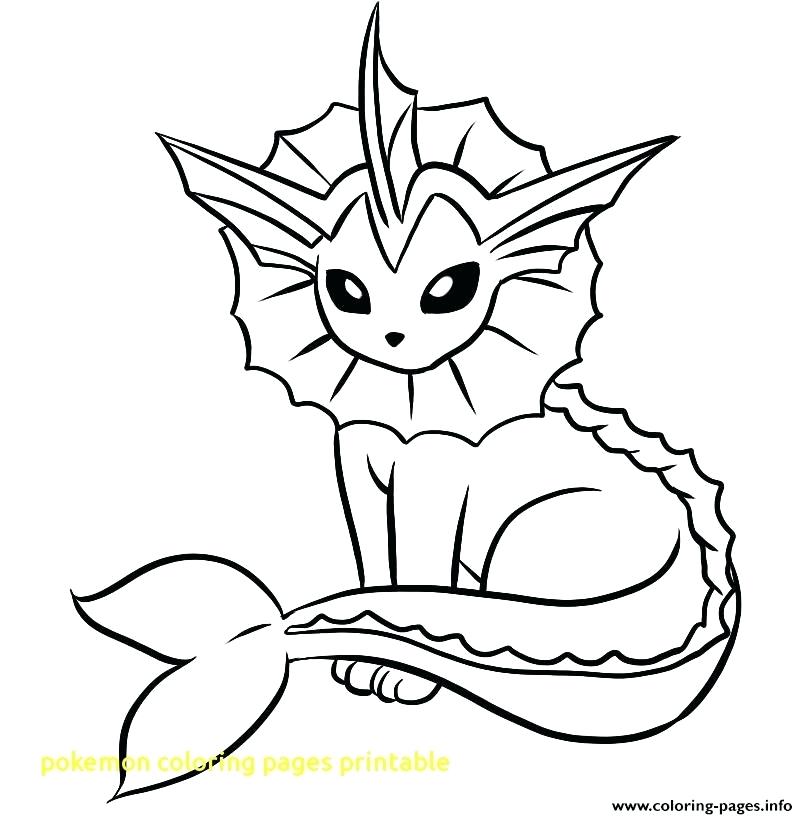 808x819 Coloring Pages Printable Pokemon