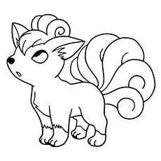 230x230 Top Free Printable Pokemon Coloring Pages Online