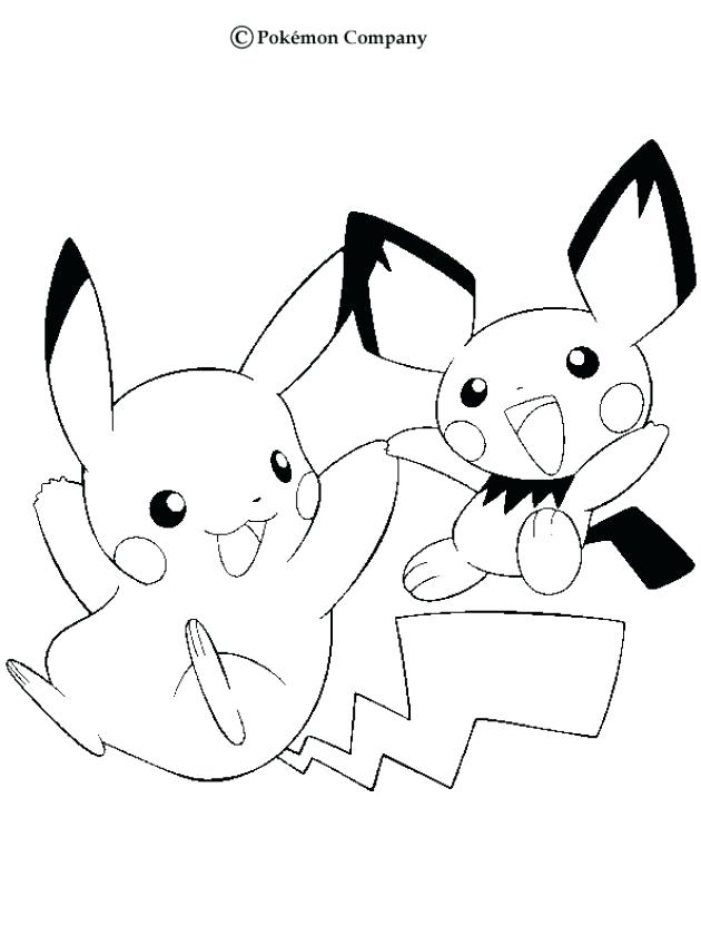 630x850 Coloring Pages Of Pikachu Coloring Pages Lovely Fresh Decoration