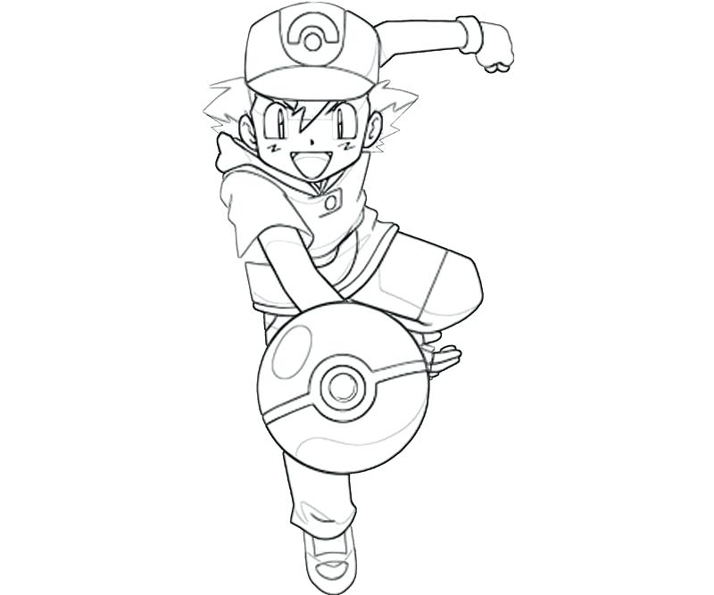 800x667 Pokemon Ball Coloring Page Coloring Pages Pokemon Ball Color Pages