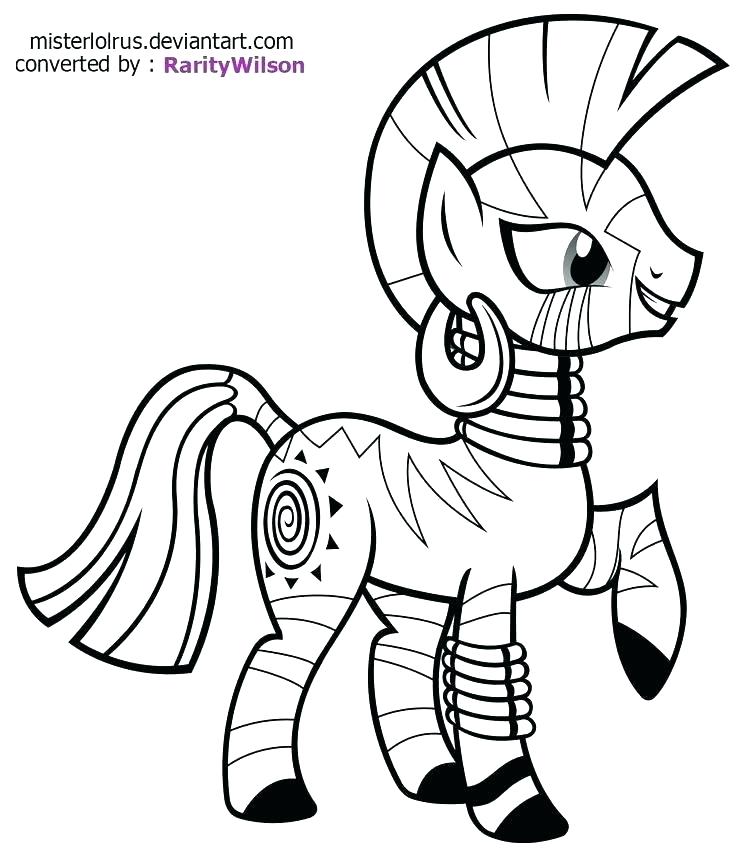 736x858 Coloring Pages Pony My Little Pony Coloring Pages Online
