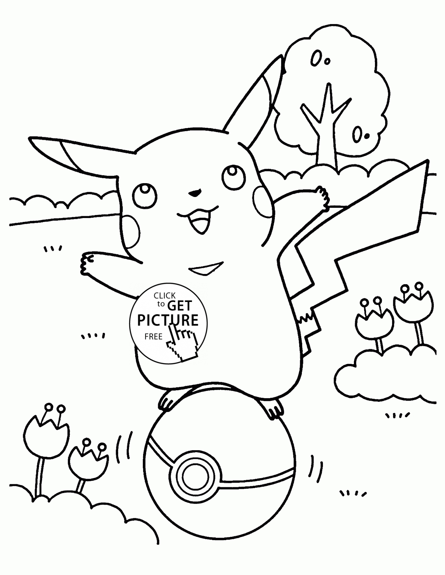 1480x1912 Pokemon Printable Coloring Pages Printable Free Coloring