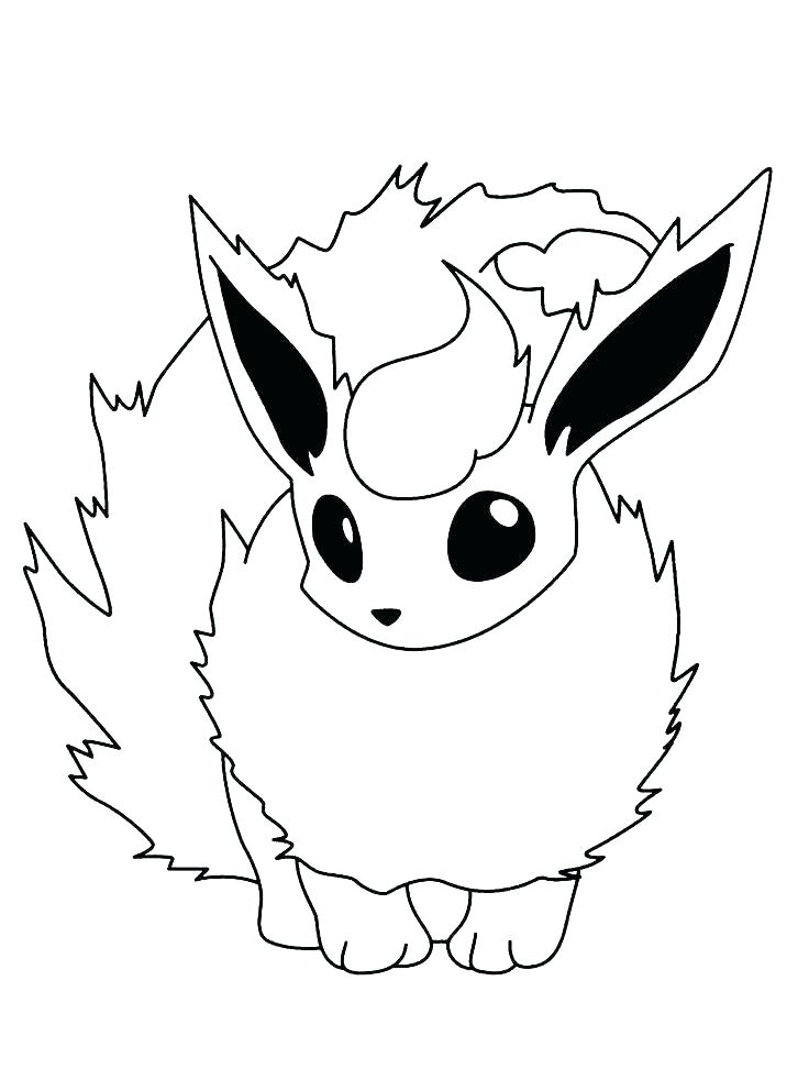 736x992 Pokemon Coloring Pages Printable Black And White Kids Coloring
