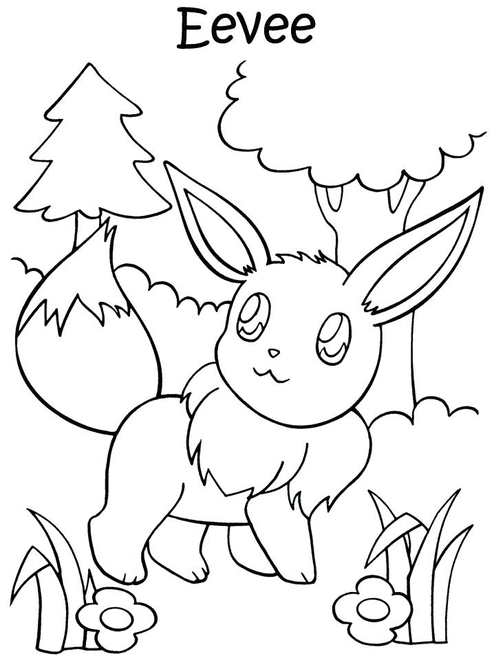718x957 Pokemon Printable Coloring Pages Printable Coloring Pages Kids N
