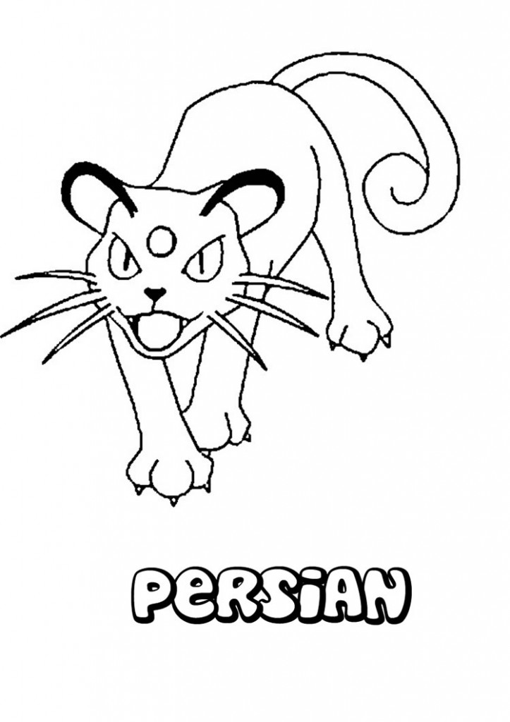 723x1024 Pokemon Coloring Pages Join Your Favorite Pokemon On An Adventure!