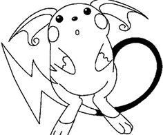 236x196 Pokemon Coloring Pages Printable