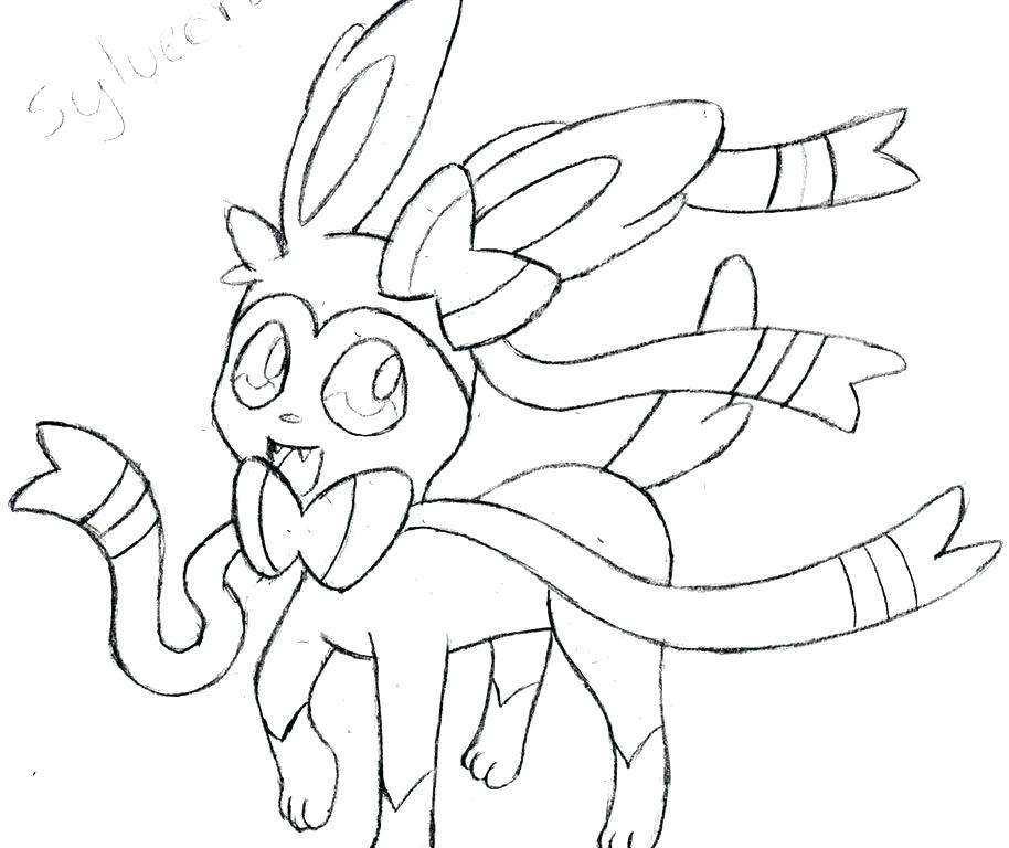 914x768 Pokemon Coloring Pages Sylveon Download Coloring Pages Pokemon X