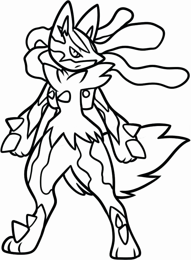 621x846 Sylveon Coloring Pages Pics Pokemon For Coloring Unique Color