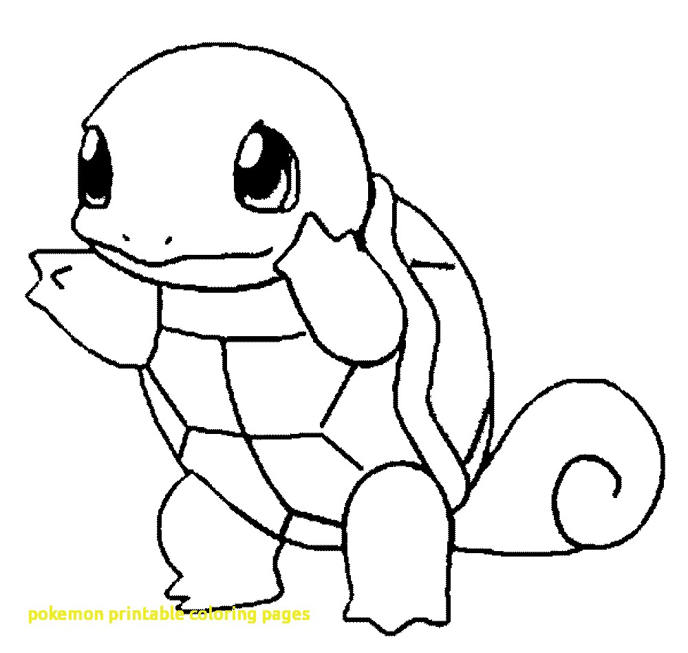 1000x948 Inspiring Full Size Pokemon Coloring Pages Pri
