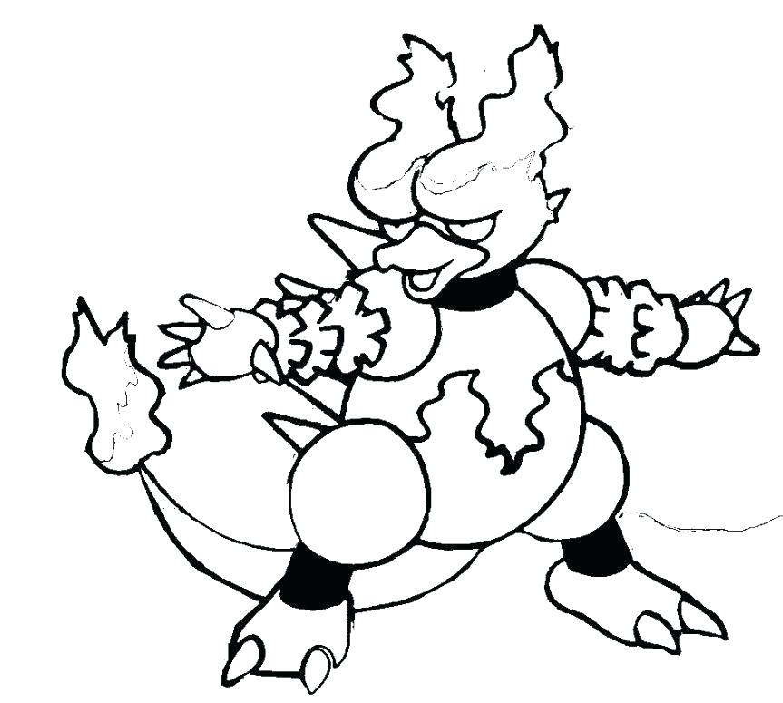 863x775 Pokemon Coloring Pages Printable Pdf Coloring Pictures Black