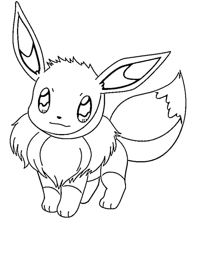 700x899 Vaporeon Coloring Pages Good Trends Coloring Pokemon Coloring