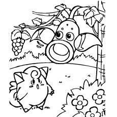 230x230 Top Free Printable Pokemon Coloring Pages Online
