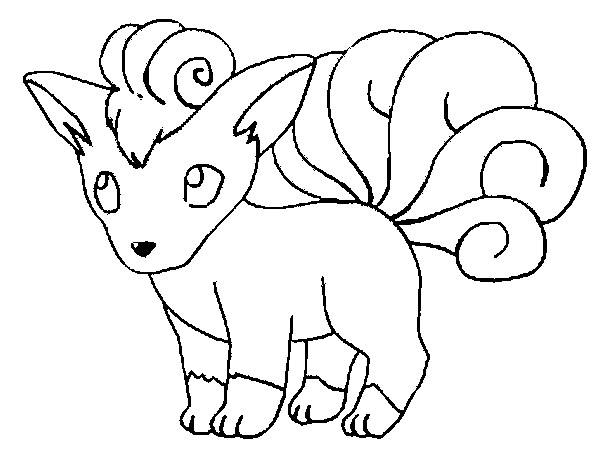 600x463 Coloring Pages Pokemon