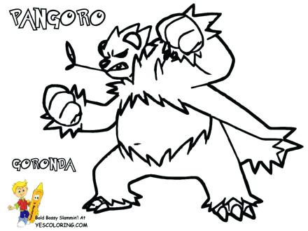 440x330 Pokemon X Coloring Pages X And Y Coloring Pages Printable Pokemon