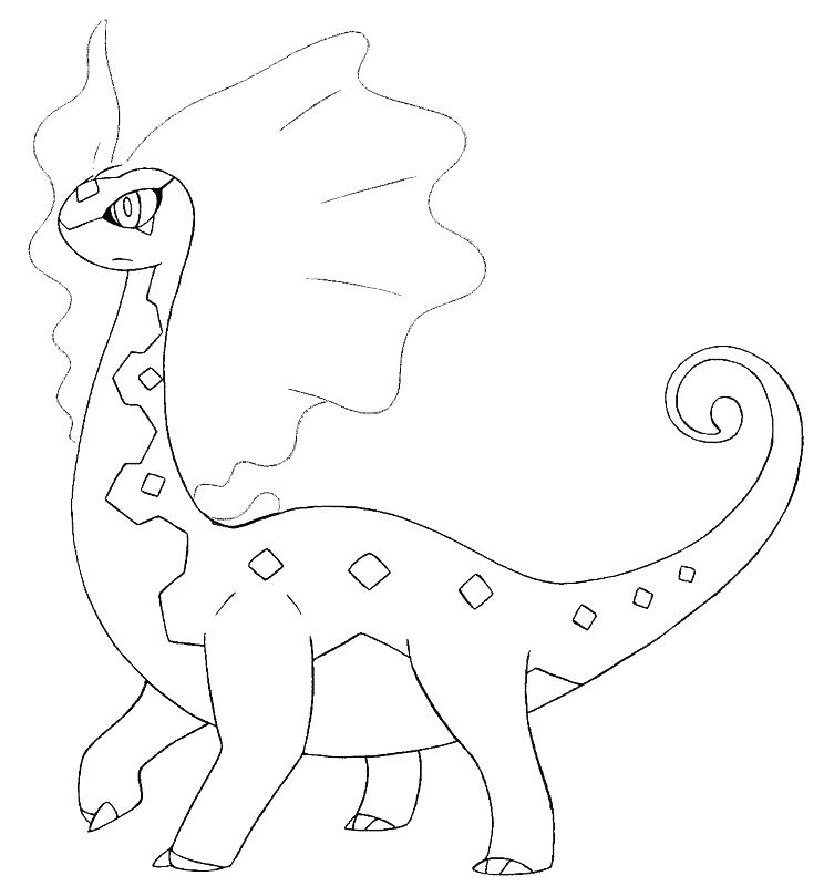 744x800 Pokemon Xy Coloring Coloring Pages Pokemon Xy Coloring Pages