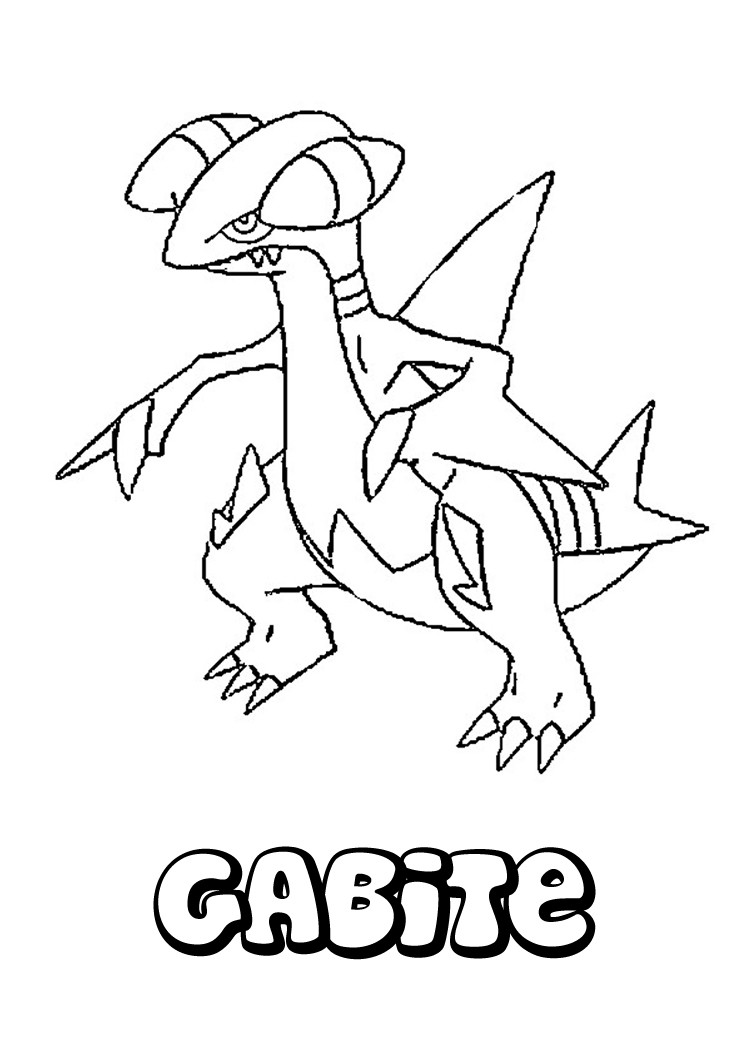 749x1060 Dragonite Pokemon Coloring Pages
