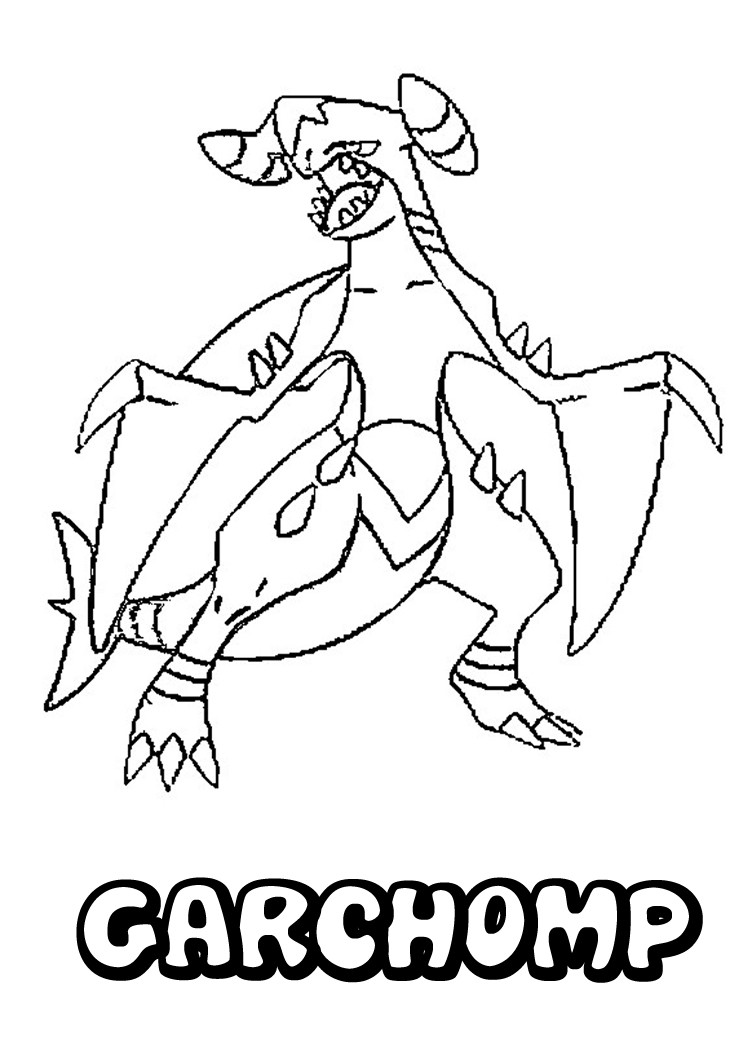 749x1060 Pokemon Coloring Pages Dragonite