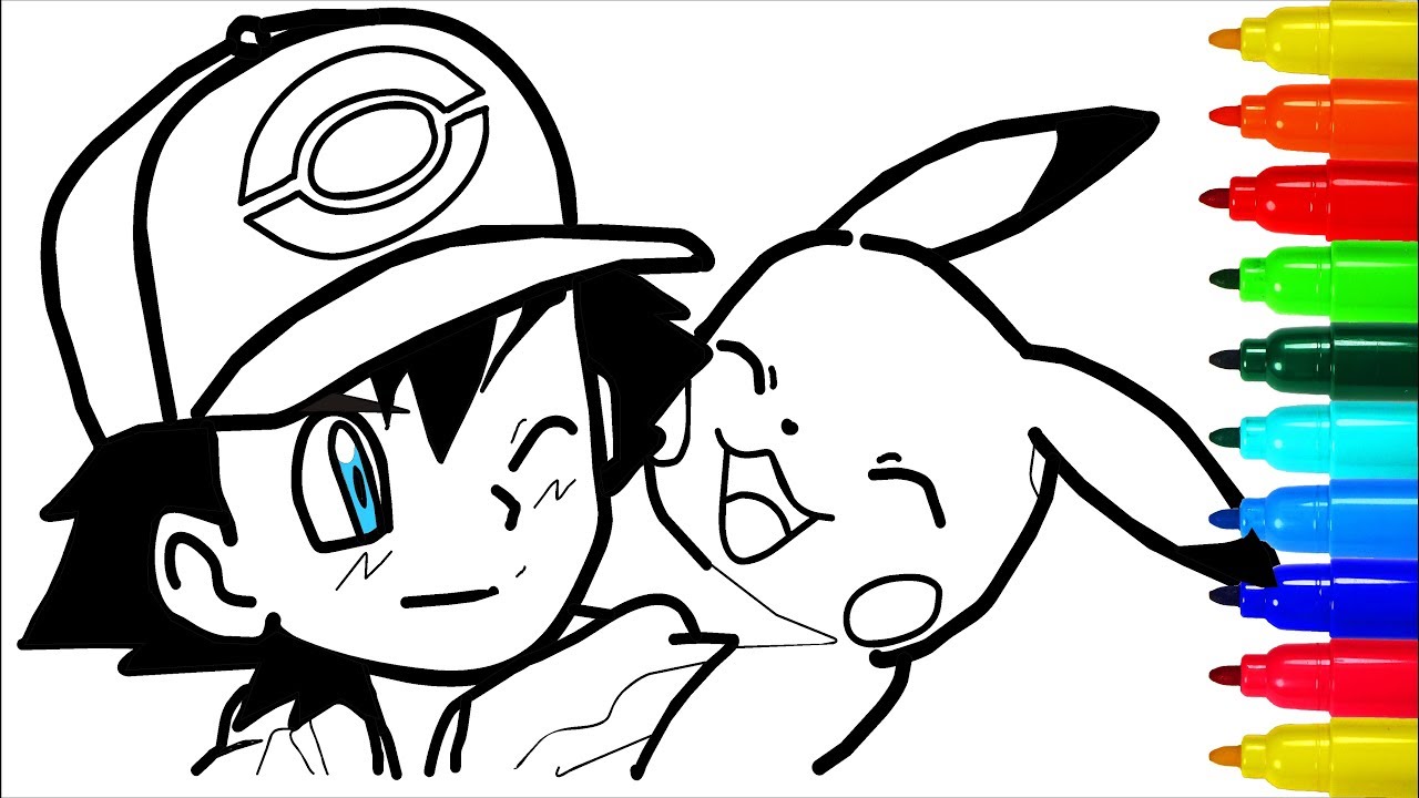 1280x720 Pokemon Dragon Coloring Pages Colouring Pages For Kids