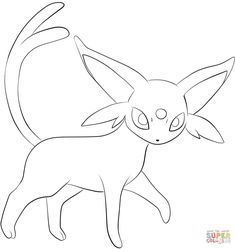 236x249 Coloring Pages Fennekin Colorings