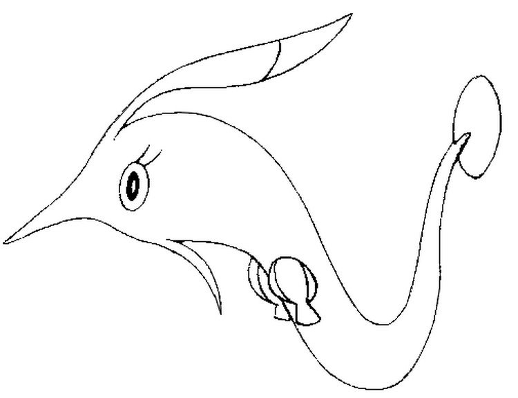 750x576 Coloring Pages Pokemon