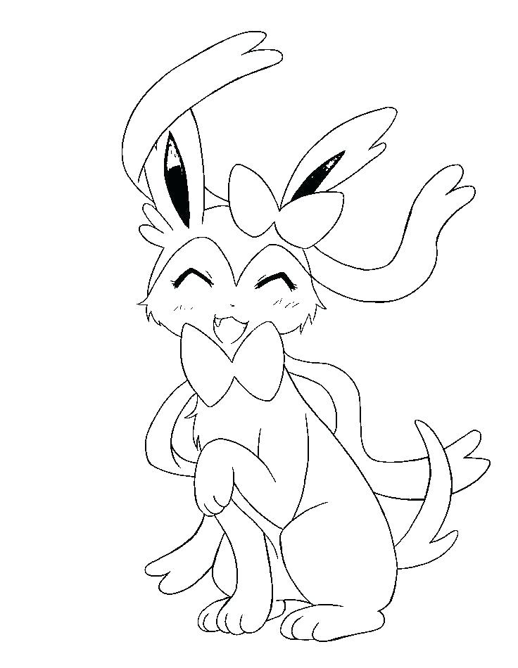 736x950 Pokemon Coloring Pages Eevee Evolutions Coloring Pages All S