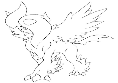 Pokemon Evolution Coloring Pages at GetDrawings | Free download