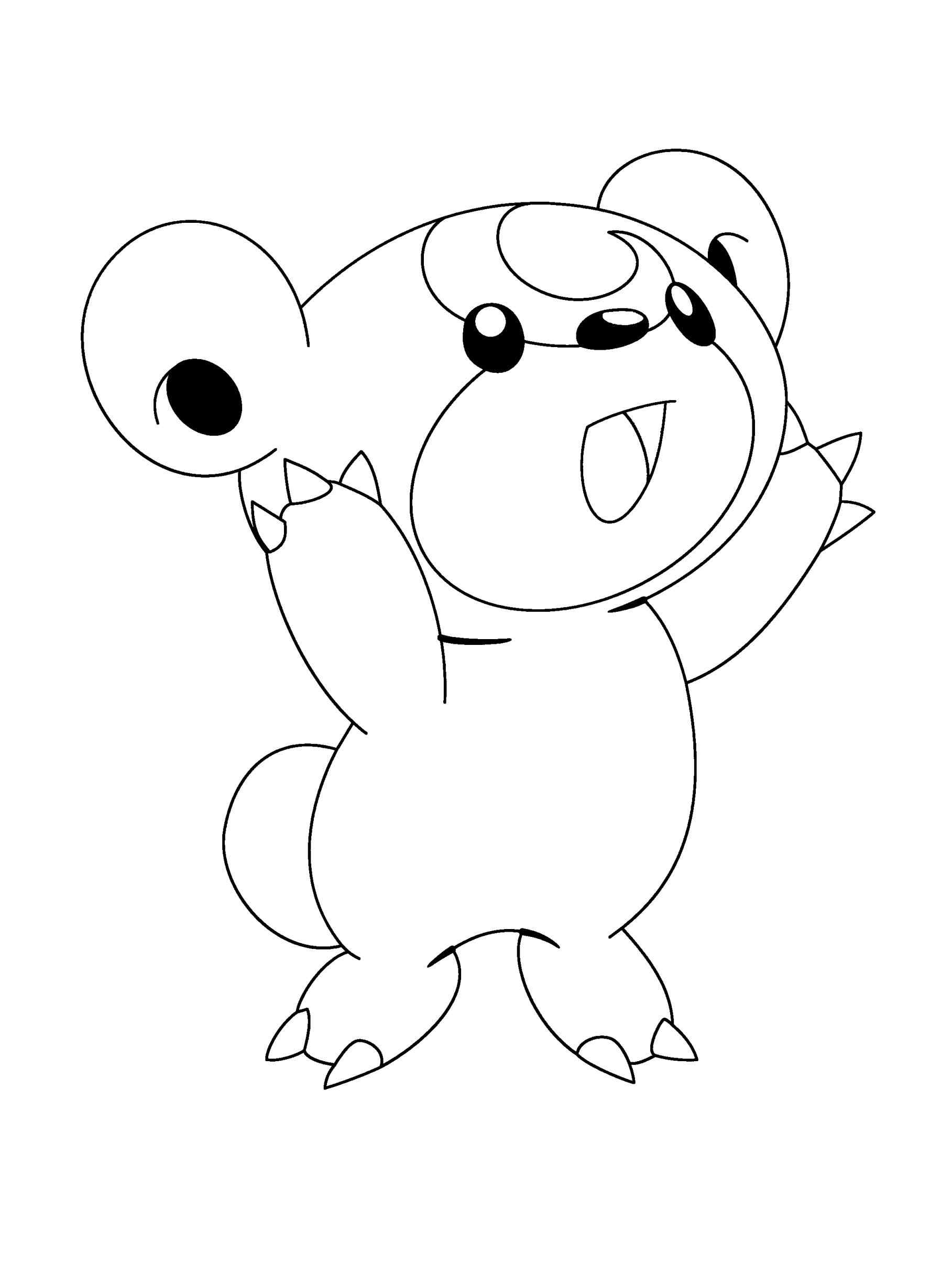 1817x2449 Security Popplio Coloring Page Moon Pages Litt