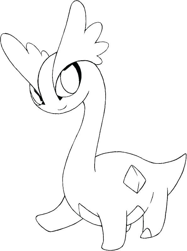595x800 Flareon Coloring Page Coloring Pages Coloring Pages Coloring Pages