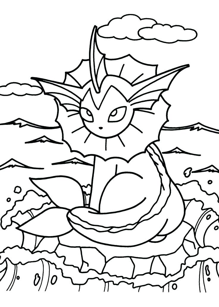 736x1031 Pokemon Go Coloring Book With Coloring Pages For Kids Printable