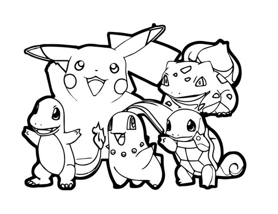570x440 Pokemon Go Printable Coloring Pages Pokemon Go Coloring